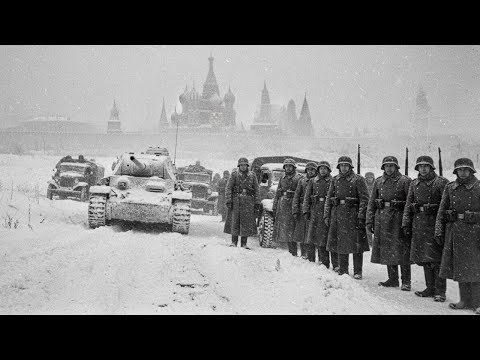 Видео: Почему Вермахт остановился всего в 20 км от Москвы?