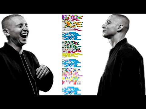Видео: Oxxxymiron - Город под подошвой | Разбор рифм