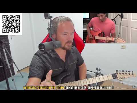 Видео: ТОП 3 ЛЮБИМЫХ СОЛО Fredguitarist