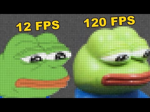 Видео: Неправильное 4К