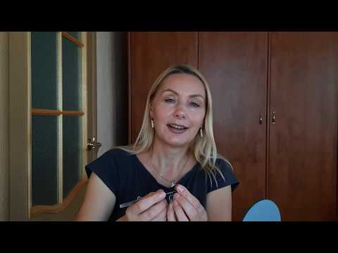 Видео: Тональная основа Dolce&Gabbana, хайлайтер MAC. Макияж.