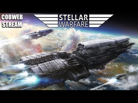 Видео: Stellar Warfare - Военное дело в космосе - Горизонты бескрайнего космоса