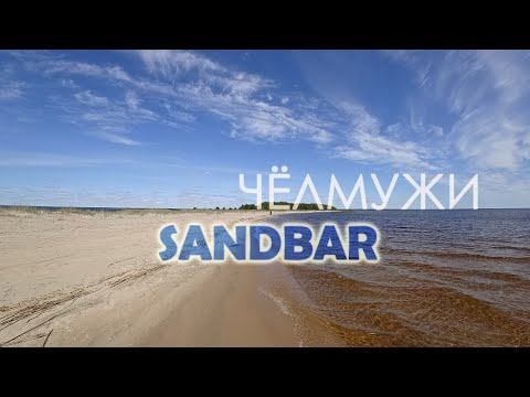 Видео: Чёлмужи SANDBAR