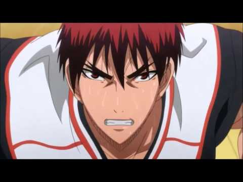 Видео: Когами - Ave Billy (Баскетбол Куроко)