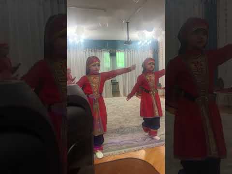 Видео: Аварский танец