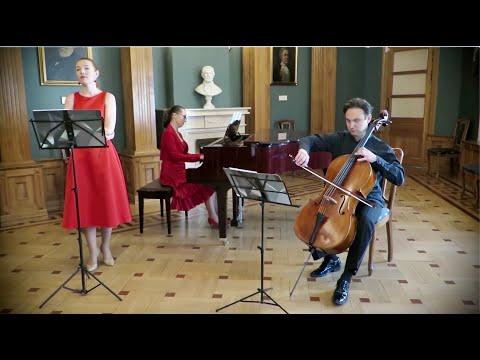 Видео: Музыкальные субботы. Музыка вокруг Тургенева. Романсы Полины Виардо