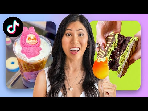 Видео: Я протестировал самые удовлетворяющие рецепты TikTok угощений! 🥭
