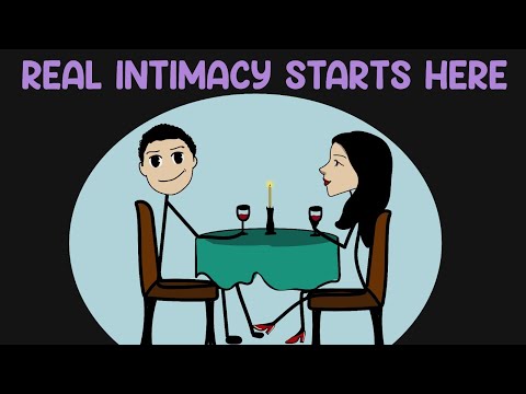 Видео: Секрет построения эмоциональной близости