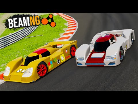 Видео: СОЗДАЛИ ГИПЕРКАР ДЛЯ ЛЕМАНА В BEAM NG DRIVE!!! - AUTOMATION