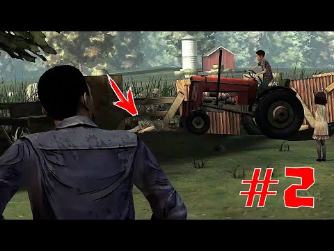 Видео: ПОЗНАКОМИЛИСЬ С КЕННИ + ПЕРЕБИРАЕМСЯ В МОТЕЛЬ!  ПРОХОЖДЕНИЕ #2 TWD SEASON 1