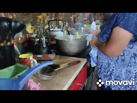 Видео: Готовлю простую домашнюю еду #семьяиз8