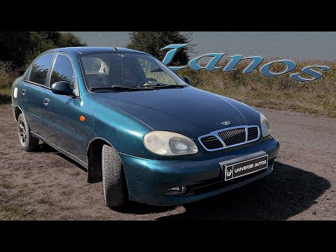 Видео: Краще за нього немає нічого. Daewoo Lanos