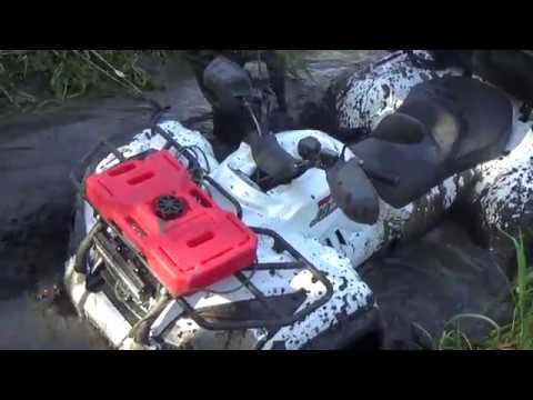 Видео: Baltmotors jumbo и CFmoto 5002a тест драйв в грязи