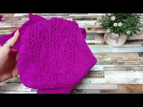 Видео: Штаны растут и их количество 😁 Мои процессы и покупка пряжи😊