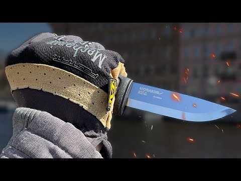 Видео: Лучшие РАБОЧИЕ НОЖИ