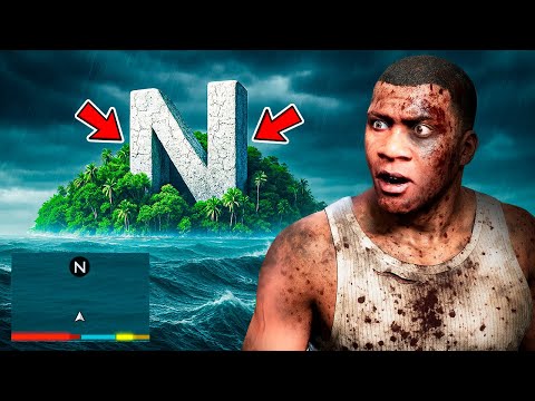Видео: РАСКРЫЛ КОШМАРНУЮ ТАЙНУ ТОЧКИ "N" В ГТА 5! ТАИНСТВЕННЫЙ ОСТРОВ ОБЗОР МОДА GTA 5 ОНЛАЙН