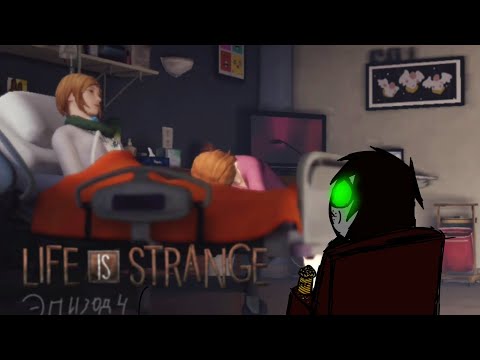 Видео: изменили время "LIFE IS STRANGE"