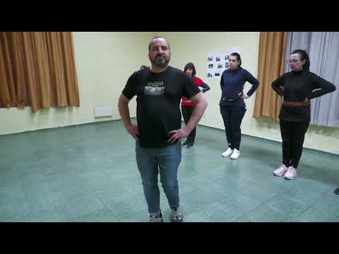 Видео: Урок по автентично влашско хоро "Сигна"