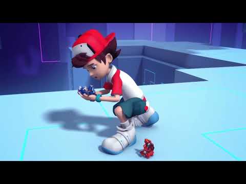 Видео: Flip Changer (Флип Чейнджер) - 23 серия: Трудный выбор