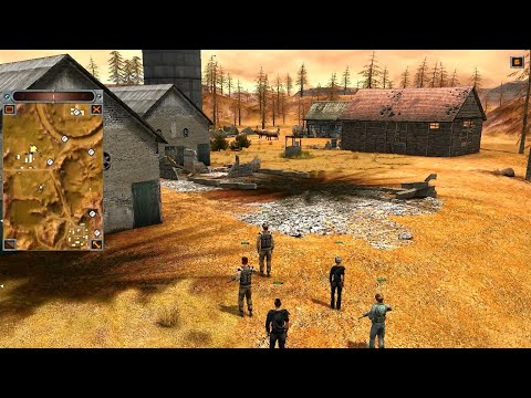 Видео: The Fall: последние дни мира - прохождение - часть 6 - Деревня Боуи