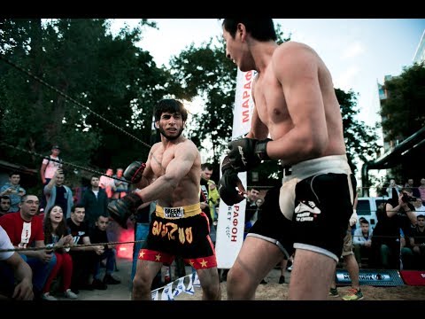 Видео: ЛЮТЫЙ в Боях Без Правил