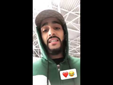 Видео: Гусейн Гасанов 14.02.2018 - 15.02.2018 | Прямая Инстаграция