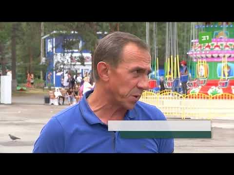 Видео: На аттракционы в парке Гагарина запустят онлайн-продажу билетов