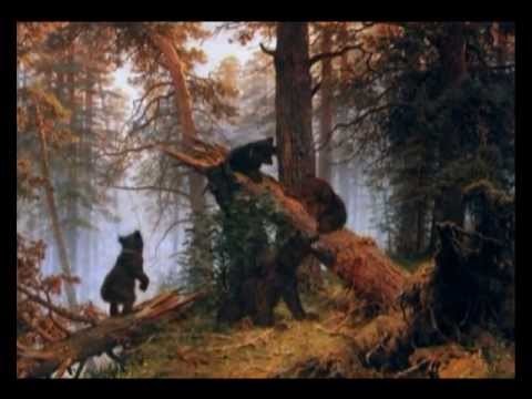 Видео: Русская культура. Пейзаж передвижников, выпуск 35