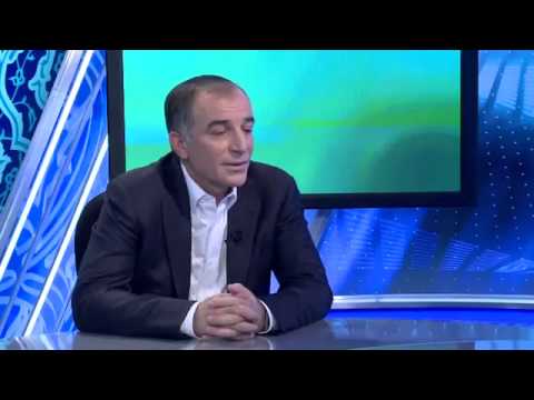 Видео: Алий Тоторкулов о Фонде "Эльбрусоид"