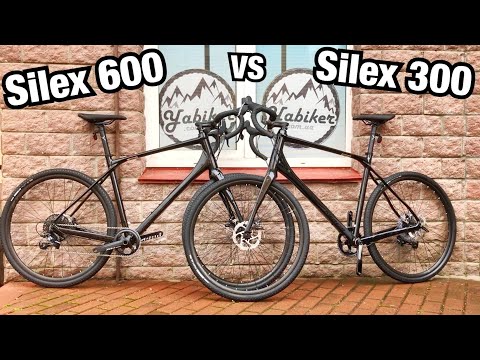 Видео: ОБЗОР И СРАВНЕНИЕ MERIDA SILEX 600 и 300! Самые популярные грейвелы в линейке, сингл против дабла