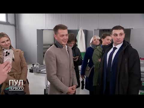 Видео: Лукашенко снова заговорил о детях-преемниках