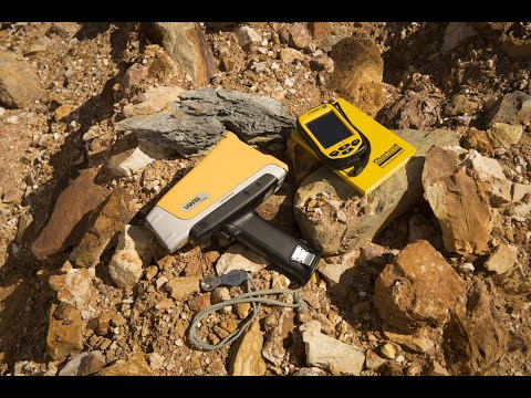 Видео: Обзор анализа золота для рудных применений - Vanta™ M Olympus