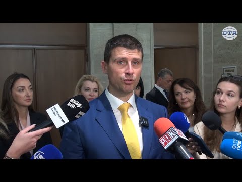 Видео: От днес ще работим по нов начин, че опозицията работи заедно с управляващите, каза Ивелин Михайлов