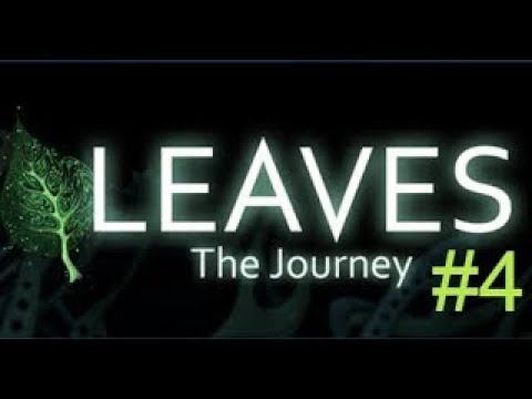 Видео: LEAVES The Journey. Прохождение квест головоломки #4 Игры похожие на машинариум и саморост