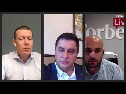 Видео: Forbes Live! Киберсигурност: проблемът за 6 трлн. долара