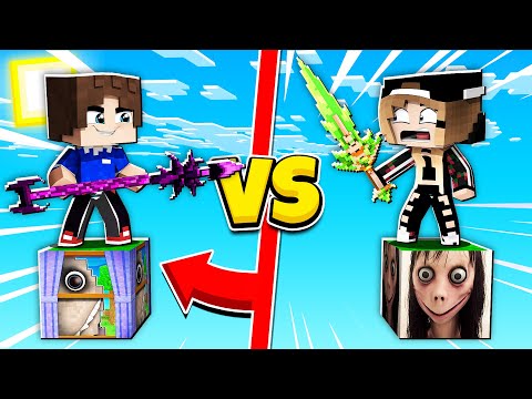 Видео: БИТВА МОМО ПРОТИВ ЧЕЛОВЕК ЗА ОКНОМ В МАЙНКРАФТ ЛАКИ БЛОК 100% ТРОЛЛИНГ ДЕВУШКИ МУЛЬТИК