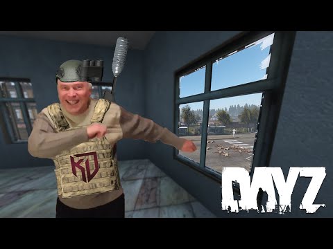 Видео: Устроил засаду в DayZ