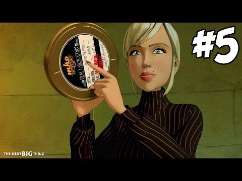 Видео: The Next Big Thing Серия 5 - CinemaQuest