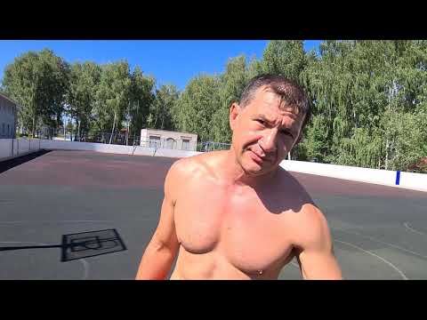 Видео: Уронишь любого этим простым движением.