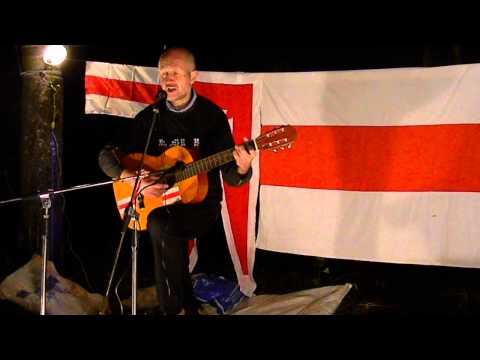 Видео: Андрусь Мельнікаў, "Каханая мая", Крапівеньскі фэст-2015