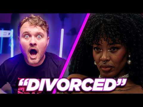 Видео: MAFS UK «Разведены!» Хаос за ужином | ПЕРЕСКАЗ