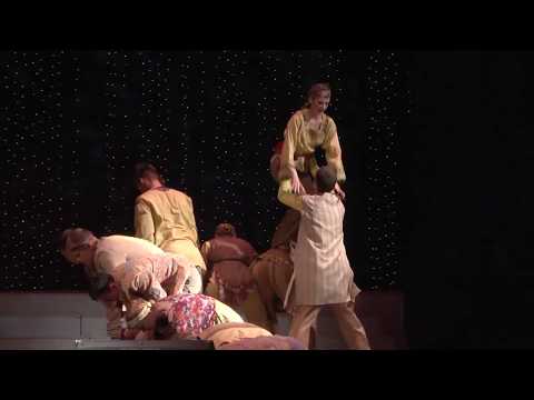 Видео: 6. Лето. Хиппи (Конспирация, Рязань) 2.06.2018, РДМ