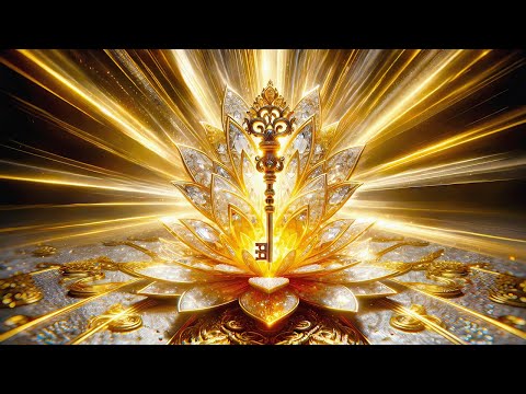 Видео: Откройте Все Двери К Изобилию I 432 Гц + 528 Гц Я Привлекаю Бесконечное Богатство, Успех, Благосл...