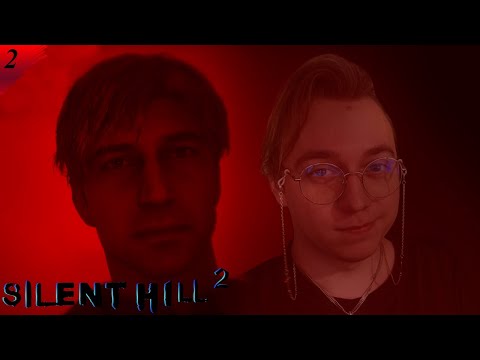 Видео: Изучение карты 𒋲 Начало прохождения игры ▶  Silent Hill 2 ➽2