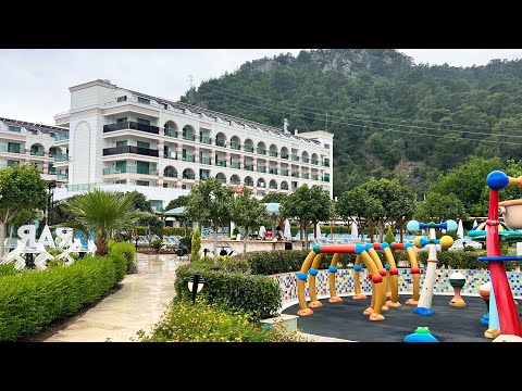 Видео: 😡 НЕ ДОВОЛЬНЫ НОМЕРОМ В ОТЕЛЕ DOSİNİA LUXURY RESORT 5*