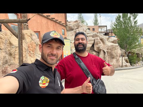 Видео: Тамошои Ҳамадон бо мо якҷо тамошо кунед