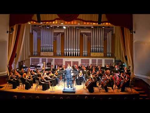 Видео: Б. Чайковский, Симфония №3 "Севастопольская"