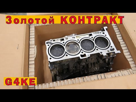 Видео: Золотой КОНТРАКТ (G4KE)