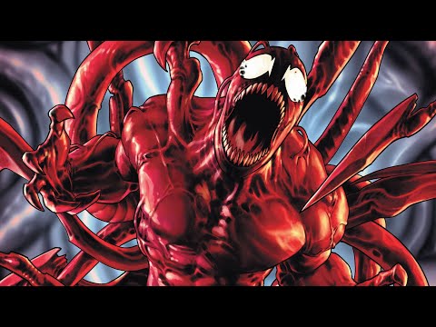 Видео: Эдди Брок помогает мечте Карнажа осуществиться!