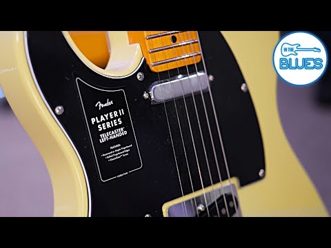 Видео: Fender Player II Telecaster: Мои мысли!